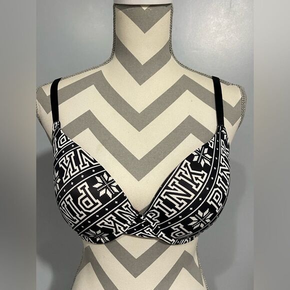 PINK Other - Pink push up bra